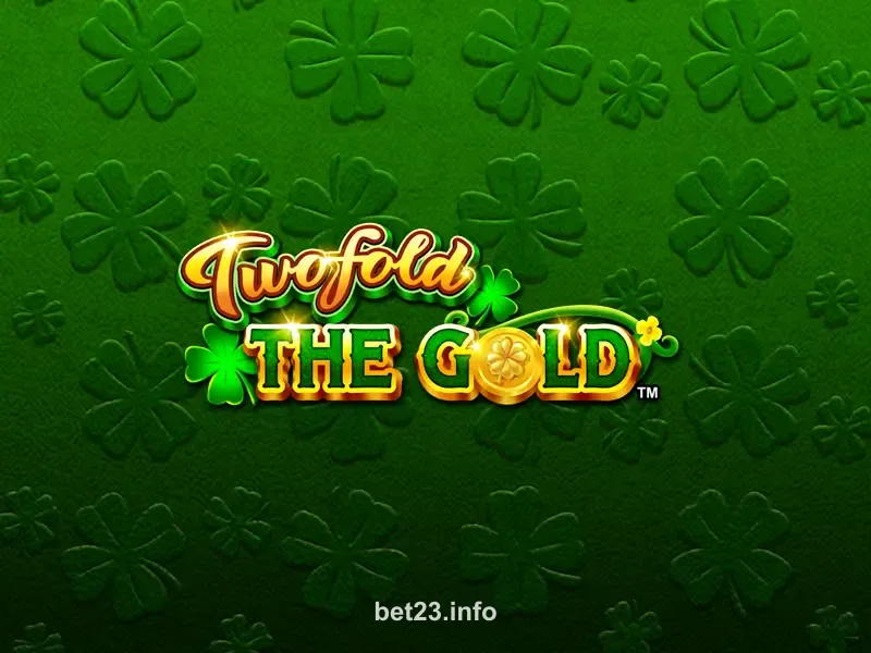 Imagem do jogo Twofold the Gold no 23bet