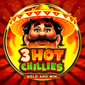 Imagem do jogo 3 Hot Chillies no 23bet