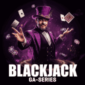 Imagem do jogo Blackjack disponível no 23bet